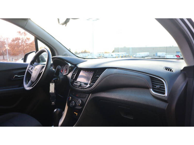 2020 Chevrolet Trax LS