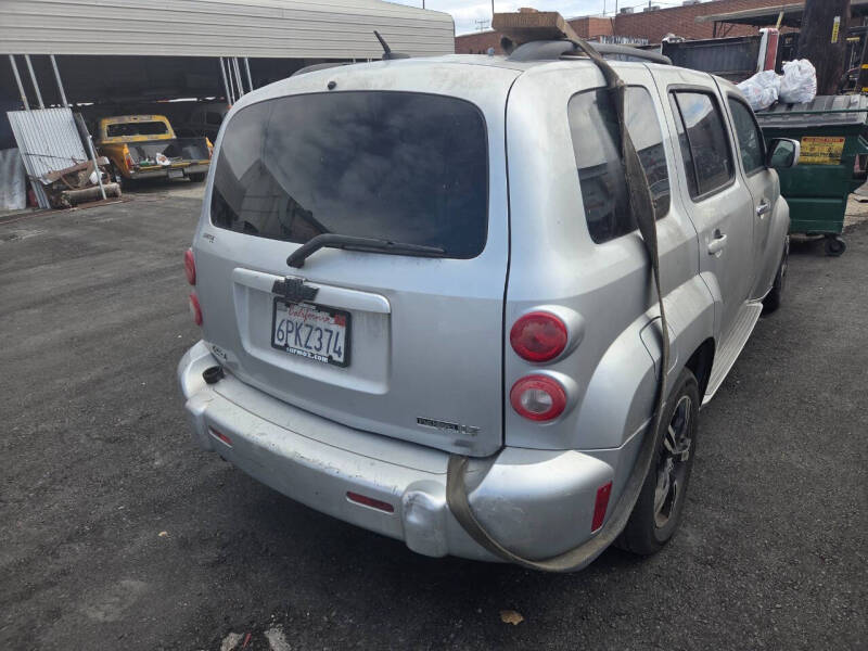2010 Chevrolet HHR LT