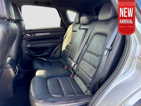 2022 Mazda CX-5 2.5 Turbo