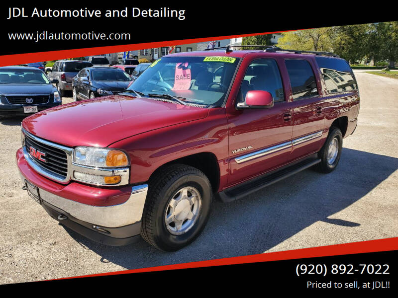 2006 GMC Yukon XL SLE 1500