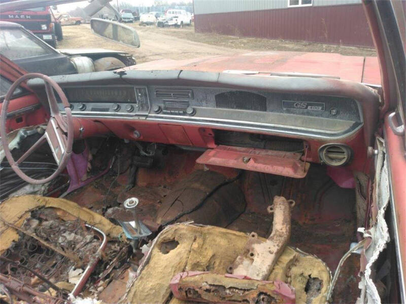 1967 Buick Gran Sport