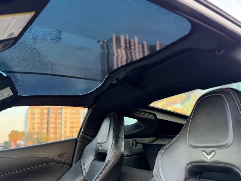 2014 Chevrolet Corvette Stingray