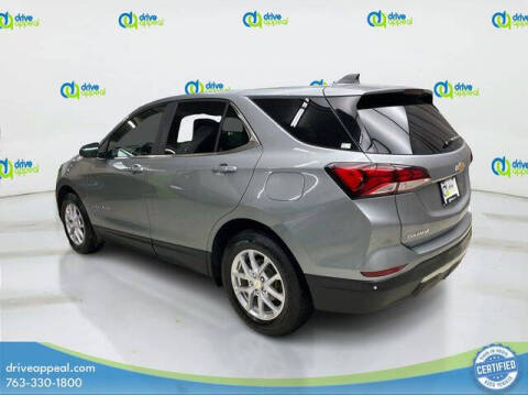 2023 Chevrolet Equinox