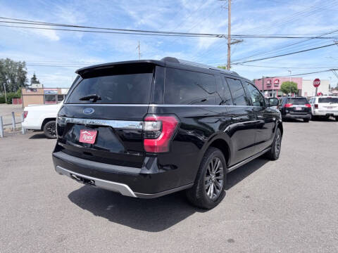 2021 Ford Expedition MAX Limited