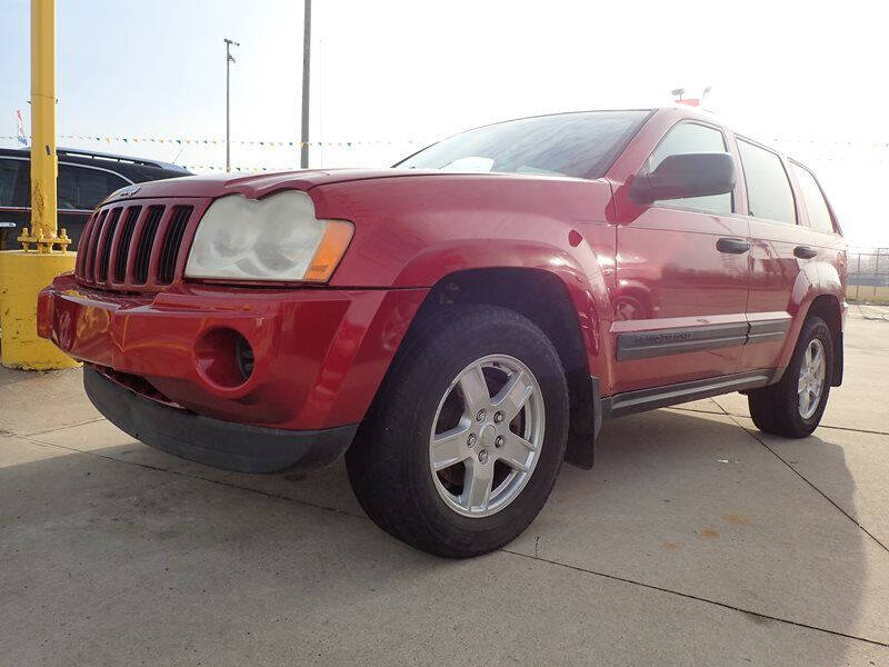 2006 Jeep Grand Cherokee for sale at RPM AUTO SALES - MAIN in Flint MI