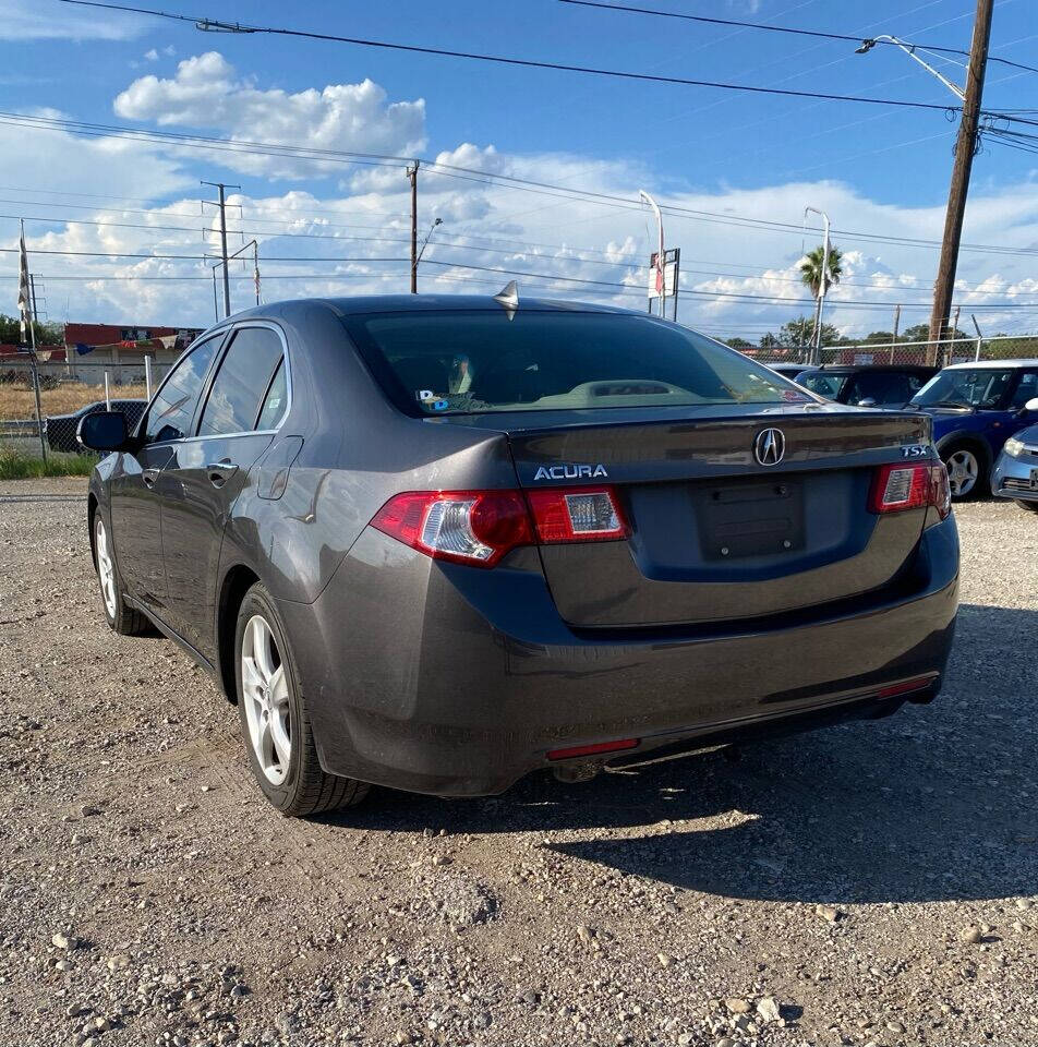 2009 Acura TSX for sale at Al's Motors Auto Sales LLC in San Antonio, TX