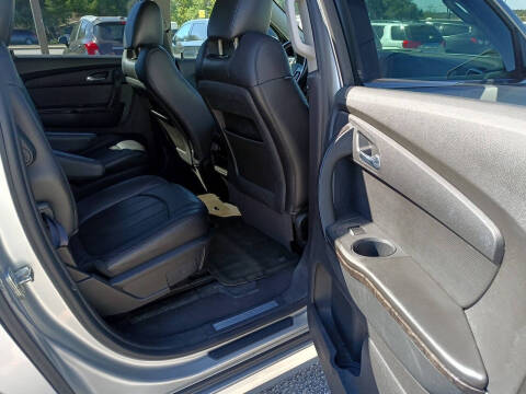 2012 GMC Acadia Denali