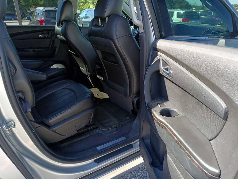 2012 GMC Acadia Denali