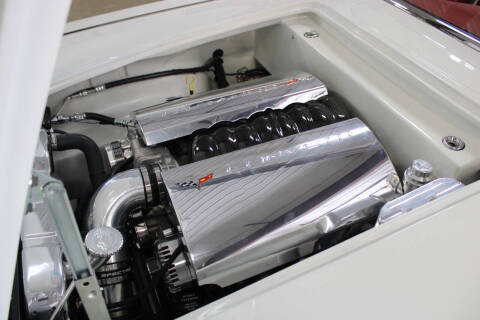 1960 Chevrolet Corvette
