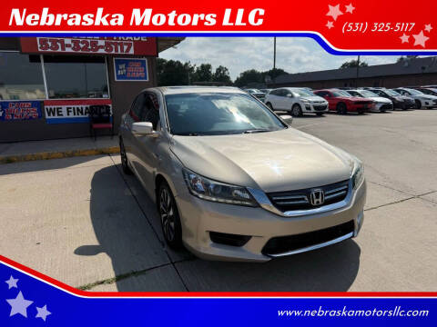 2014 Honda Accord Hybrid EX-L