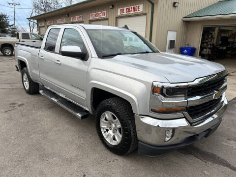 2016 Chevrolet Silverado 1500 LT
