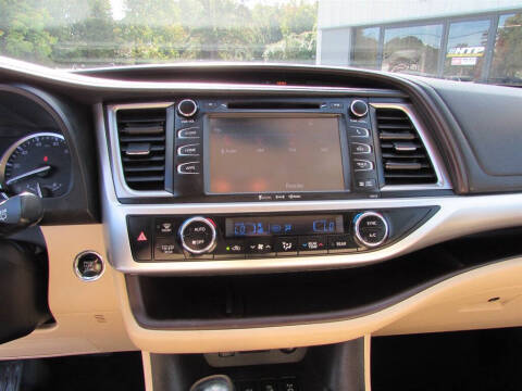 2018 Toyota Highlander XLE