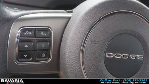 2014 Dodge Challenger R/T Plus