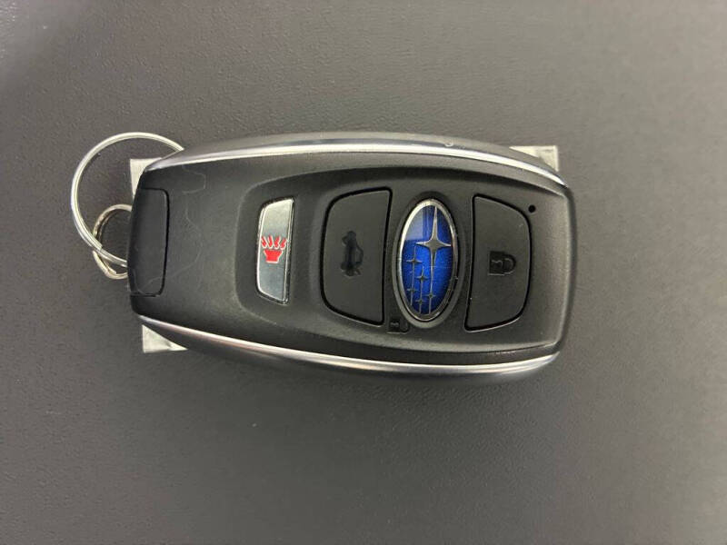 2023 Subaru Forester Touring