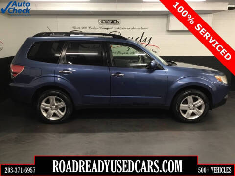 2010 Subaru Forester 2.5X Premium