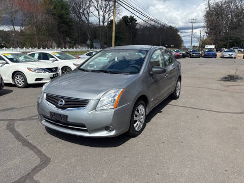 2012 Nissan Sentra