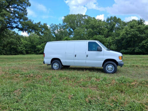 2005 Ford E-Series E-250
