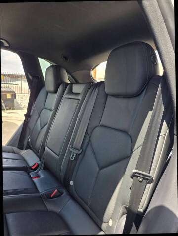 2014 Porsche Cayenne Platinum