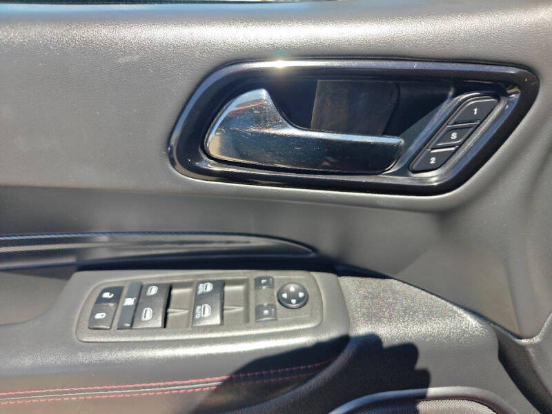 2022 Dodge Durango R/T Plus