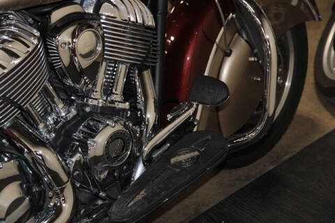 2019 Indian Chieftain