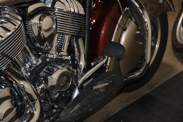2019 Indian Chieftain