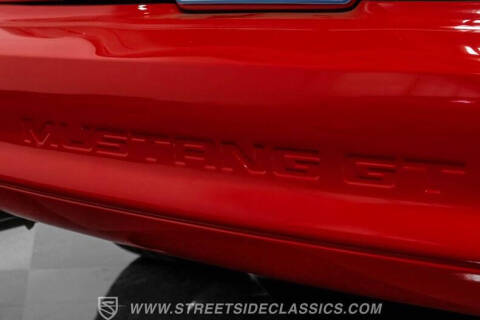 1998 Ford Mustang GT