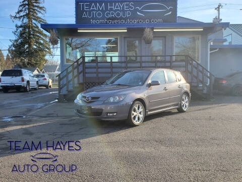 2008 Mazda MAZDA3 for sale at Team Hayes Auto Group in Eugene OR