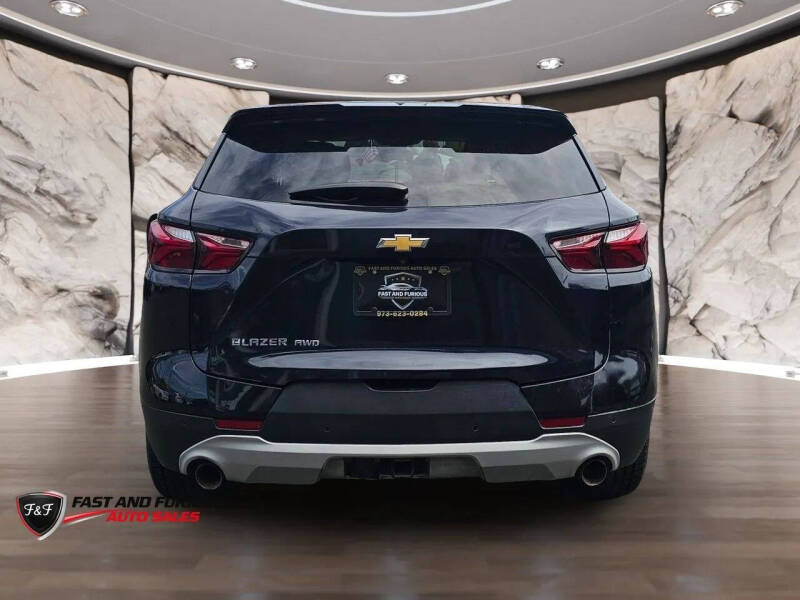 2021 Chevrolet Blazer LT