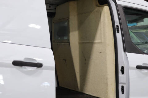 2018 Ford Transit Connect XL