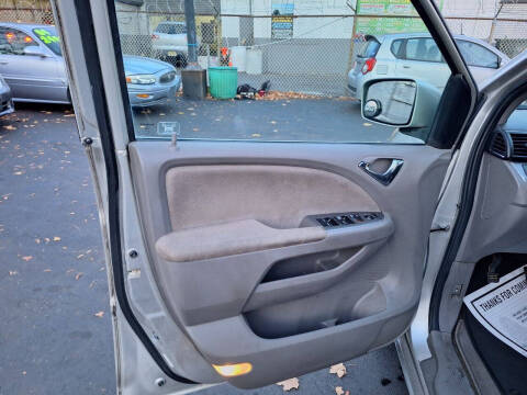 2008 Honda Odyssey EX