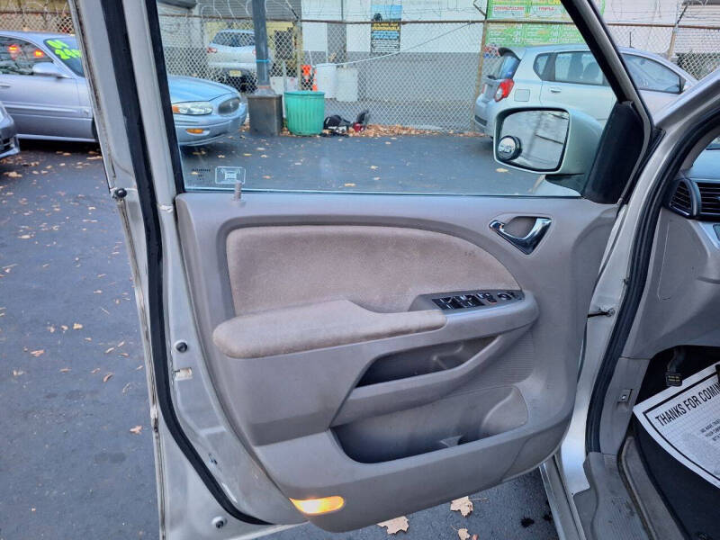 2008 Honda Odyssey EX