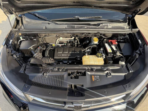 2017 Chevrolet Trax LT