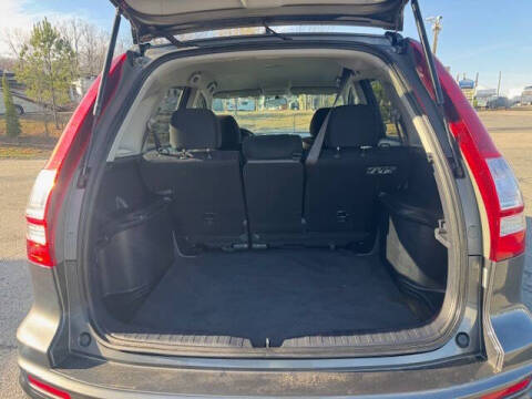 2011 Honda CR-V SE