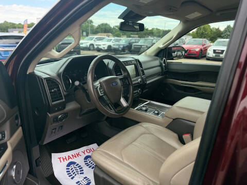 2021 Ford Expedition Limited