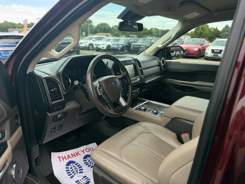 2021 Ford Expedition Limited