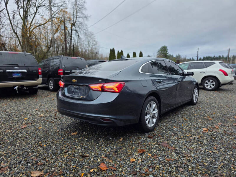 2019 Chevrolet Malibu LT