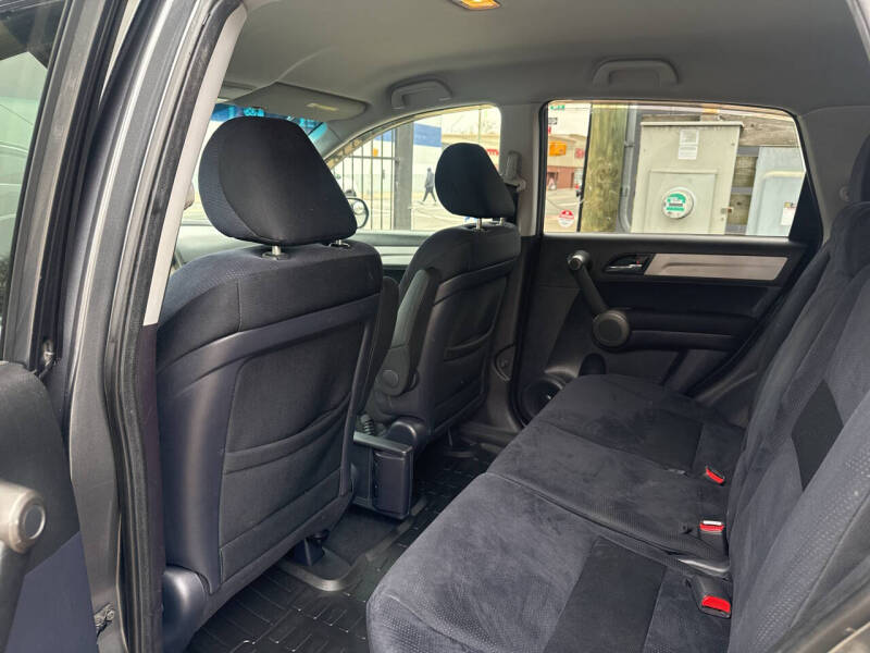 2011 Honda CR-V SE