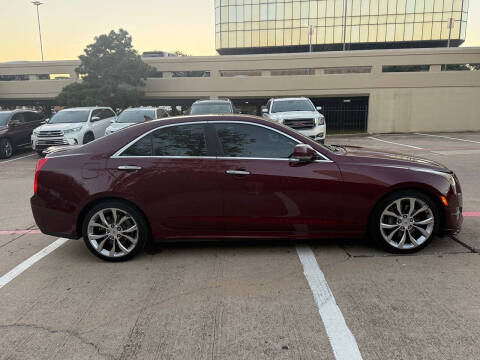 2014 Cadillac ATS 2.0T Performance