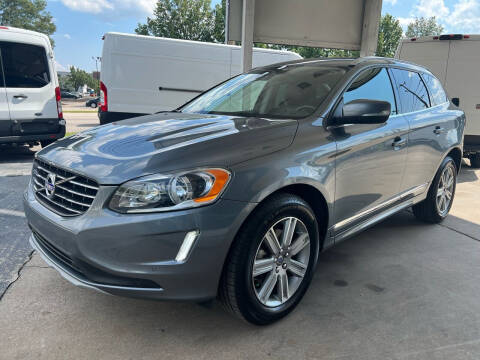 2016 Volvo XC60 for sale at Capital Motors in Raleigh NC