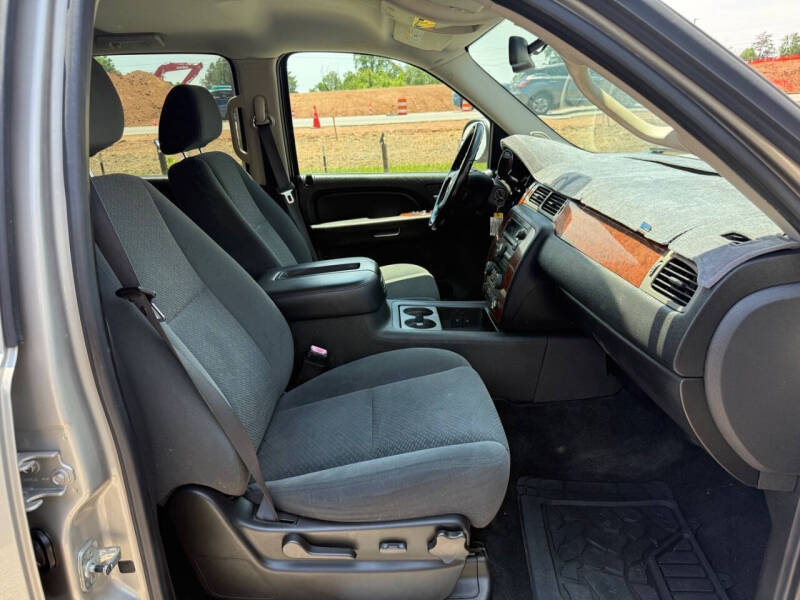 2008 Chevrolet Avalanche LS