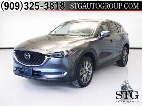 2020 Mazda CX-5 Grand Touring