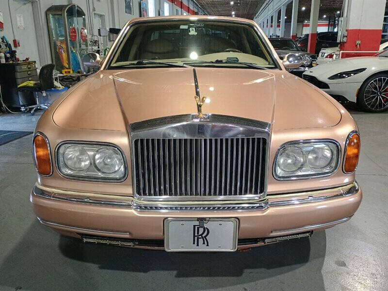 1999 Rolls-Royce Silver Seraph