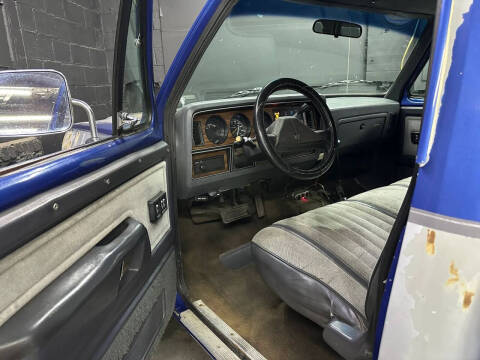 1990 Dodge RAM 150