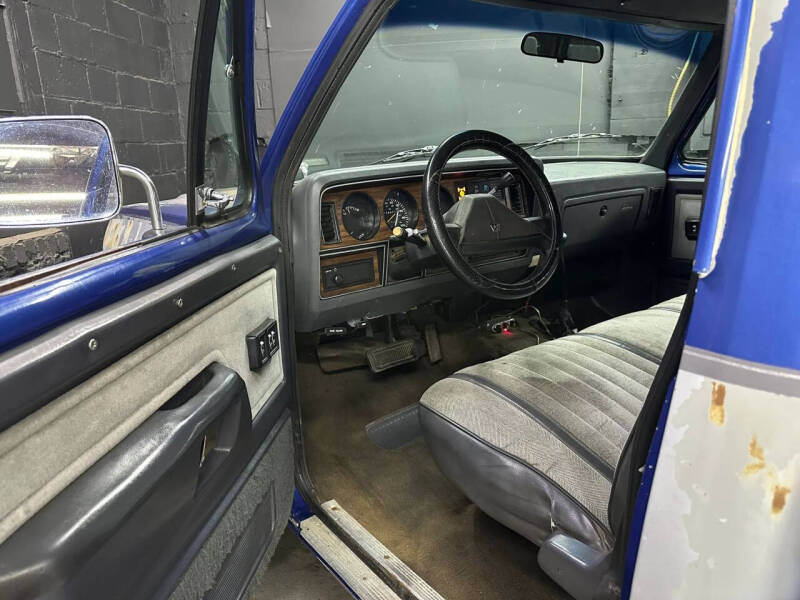1990 Dodge RAM 150