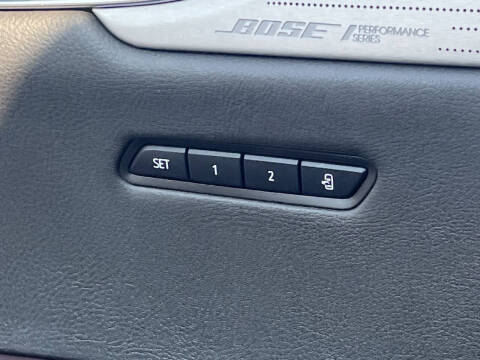 2022 Cadillac XT6 Premium Luxury