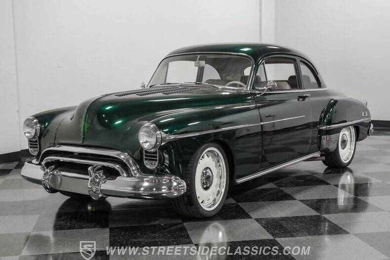 1950 Oldsmobile Eighty-Eight