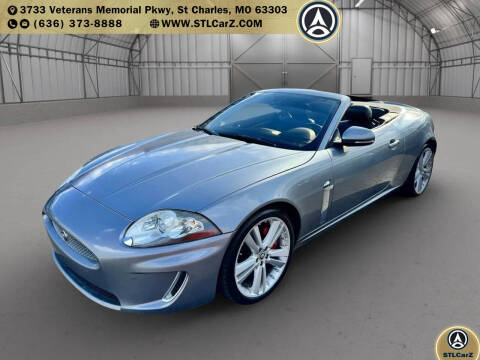 2011 Jaguar XK