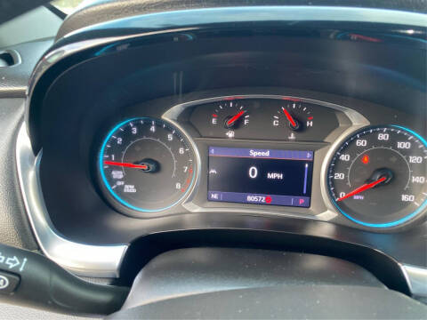 2022 Chevrolet Traverse LT Leather