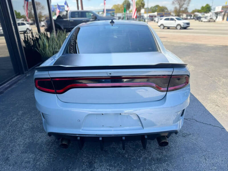 2020 Dodge Charger