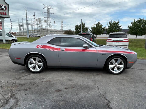2015 Dodge Challenger R/T Plus